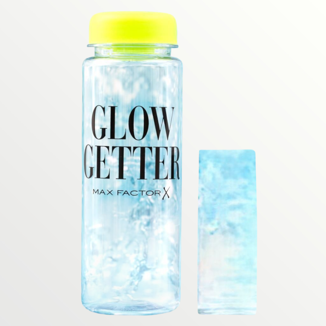 Max Factor Water Bottle - GLOW GETTER