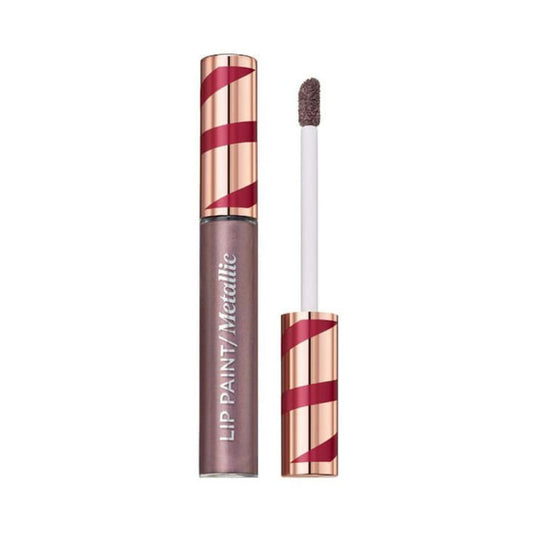 L'OREAL LIP PAINT METALLIC - SHADE 303 INTERNET