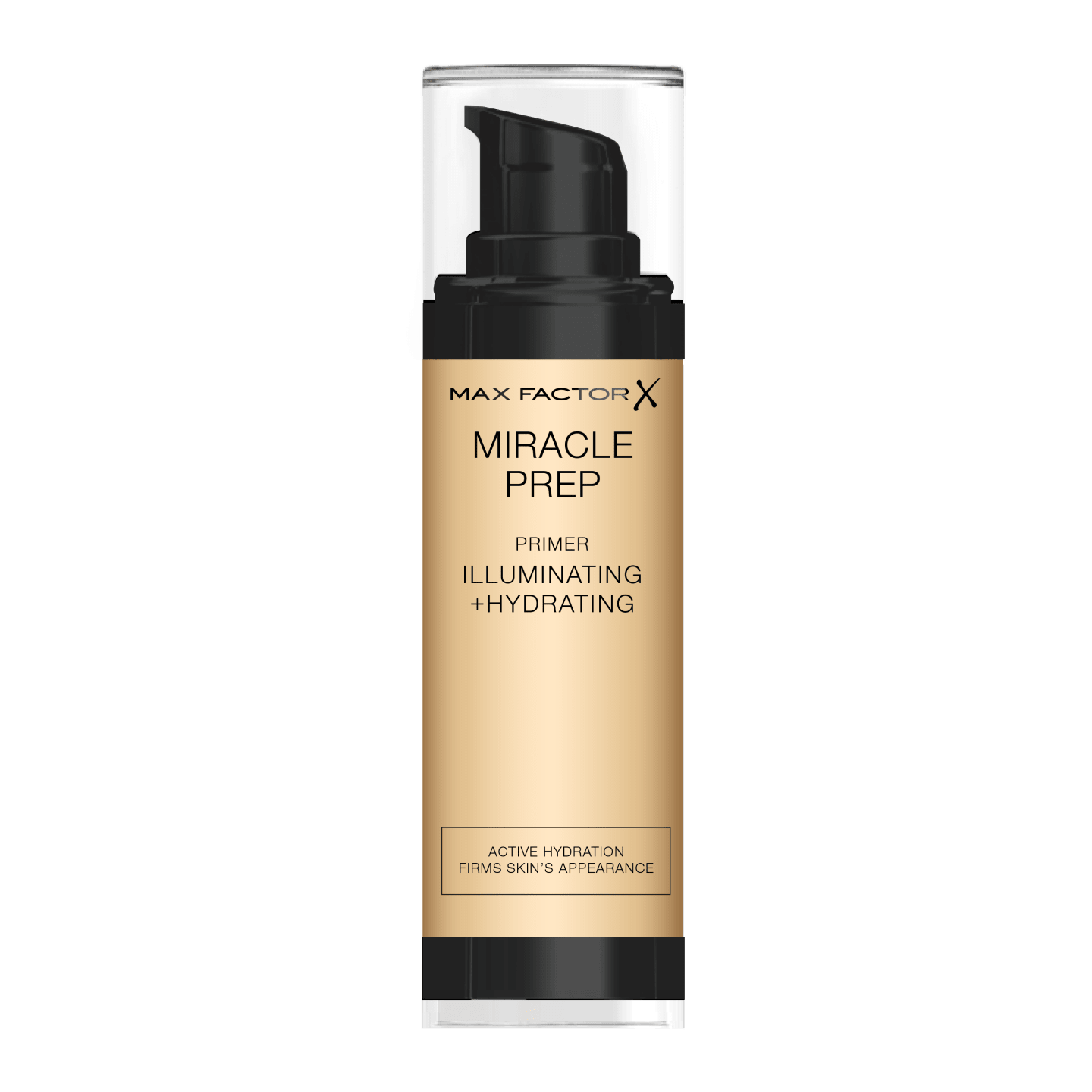 Max Factor Miracle Prep Осветляющий + увлажняющий праймер