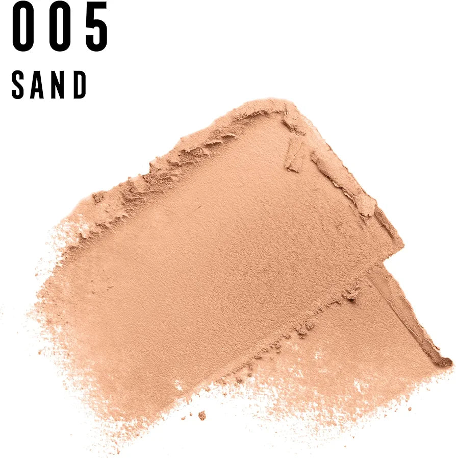 Max Factor Facefinity Compact Powder Foundation Refillable - 005 SAND