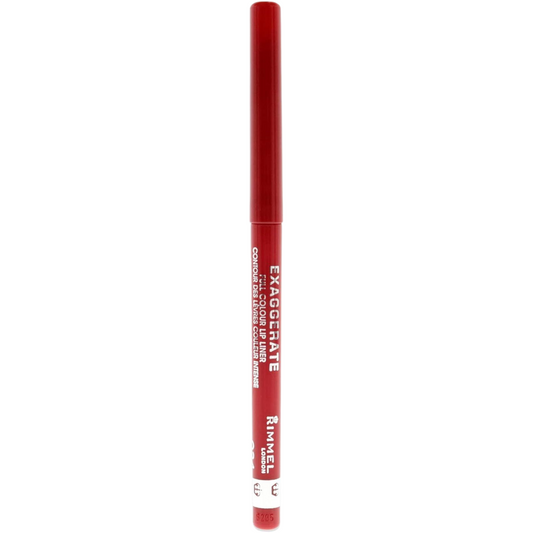 Rimmel Exaggerate Lip Liner 024 Red Diva