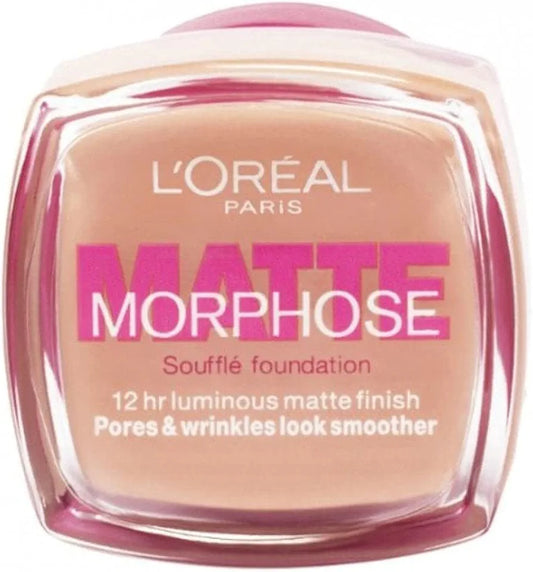 L'Oreal Matt Morphose Foundation by L'Oreal Rosy Ivory 110