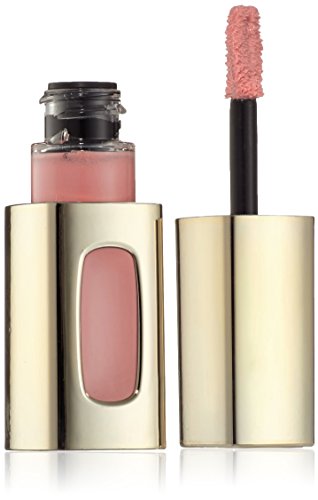 L'Oreal Paris L'Extraordinaire Lip Lacquer 600 Nude Vibrato 6ml