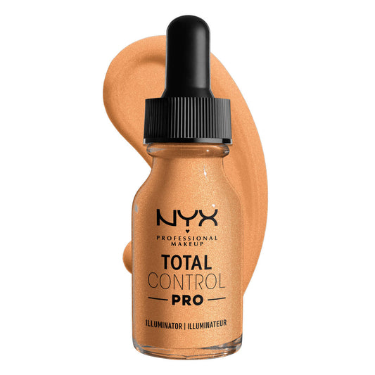 NYX Total Control Drop Pro Illuminator - 02 WARM