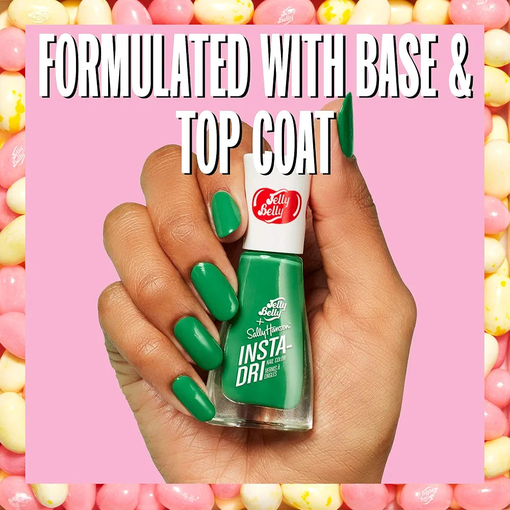 Sally Hansen Insta-Dri Nail Colour in 60 seconds - 674 ISLAND PUNCH
