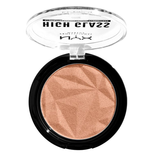 NYX High Glass Illuminating Powder - 03 GOLDEN HOUR