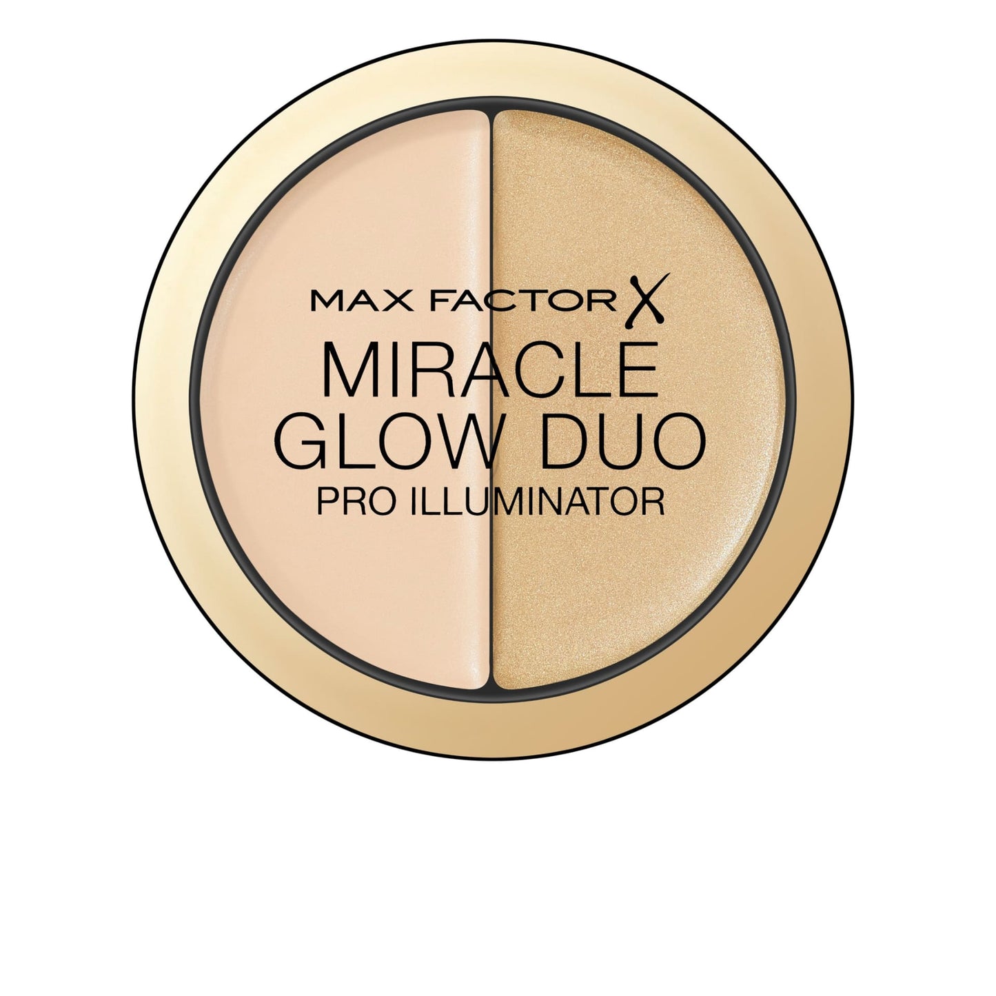 Max Factor Miracle Glow Duo Pro Illuminator 10 Light