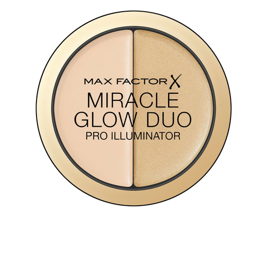 Max Factor Miracle Glow Duo Pro Illuminator 10 Light