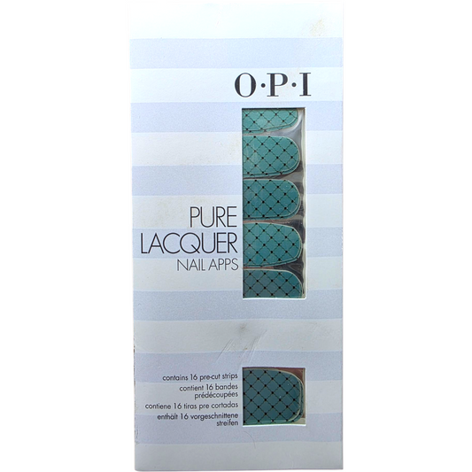 OPI Pure Lacquer Nail Apps for Instant Manicure - Nail Art Kit