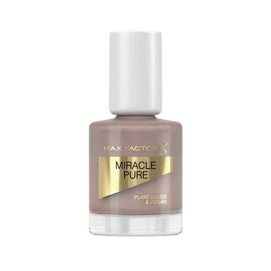 Max Factor Miracle Pure Nail Lacquer 812 Spiced Chai