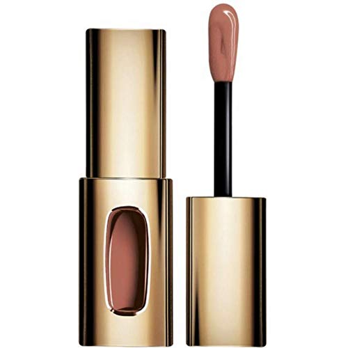 L'Oreal Paris L'Extraordinaire Lip Lacquer 600 Nude Vibrato 6ml