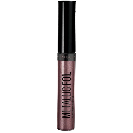Maybelline Metallic Foil Lipstick - Shade 120 Nemesis