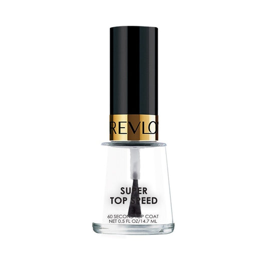 Revlon Top Speed Nail Polish - TOP SPEED/TOP COAT
