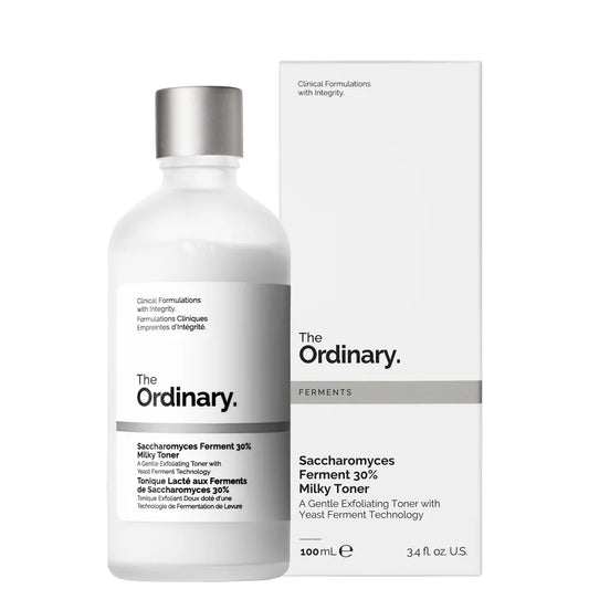 THE ORDINARY SACCHAROMYCES FERMENT 30% MILKY TONER 100ML