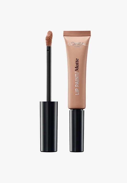 Loreal Lip Paint Matte Shade 208 Rose