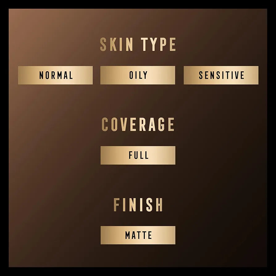 1 х Компактная пудра Max Factor Facefinity, сменная - 005 SAND