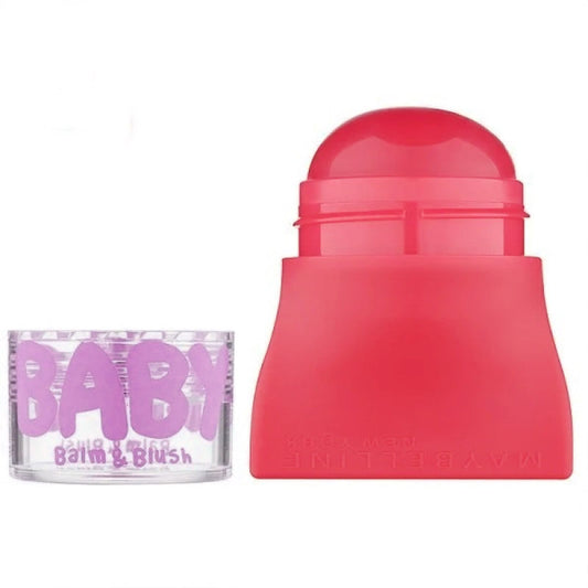 Maybelline Baby Lips Balm & Blush 03 Juicy Rose
