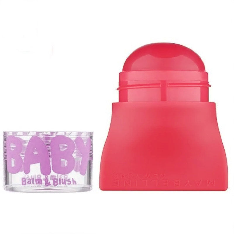 Maybelline Baby Lips Balm & Blush 03 Juicy Rose