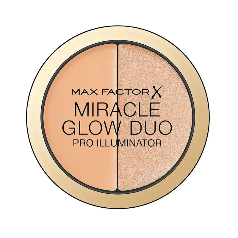 Max Factor Miracle Glow Duo Creamy Highlighter 20 Medium