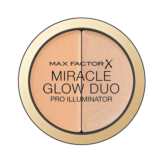 Max Factor Miracle Glow Duo Creamy Highlighter 20 Medium