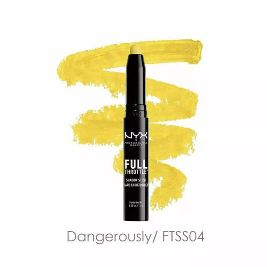 NYX Full Throttle Shadow Stick FTSS 04 - Cream Shadow Stick