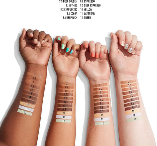 NYX Professional HD Studio Photogenic Concealer Wand - DEEP RICH
