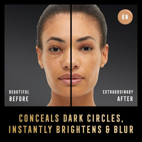 Max Factor Facefinity Multi Perfector Concealer - 6N