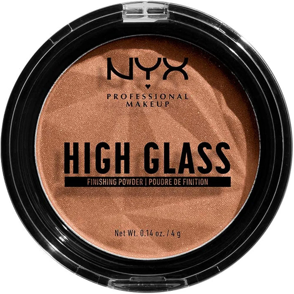 NYX High Glass Finishing Powder - 03 DEEP