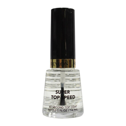 Revlon Top Speed Nail Polish - TOP SPEED/TOP COAT