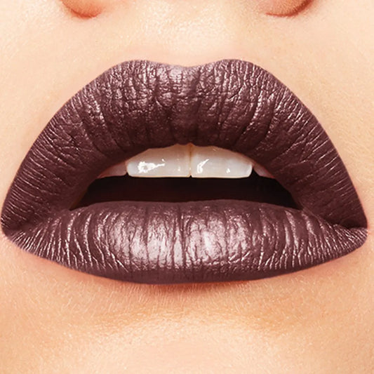 Maybelline Metallic Foil Lipstick - Shade 120 Nemesis