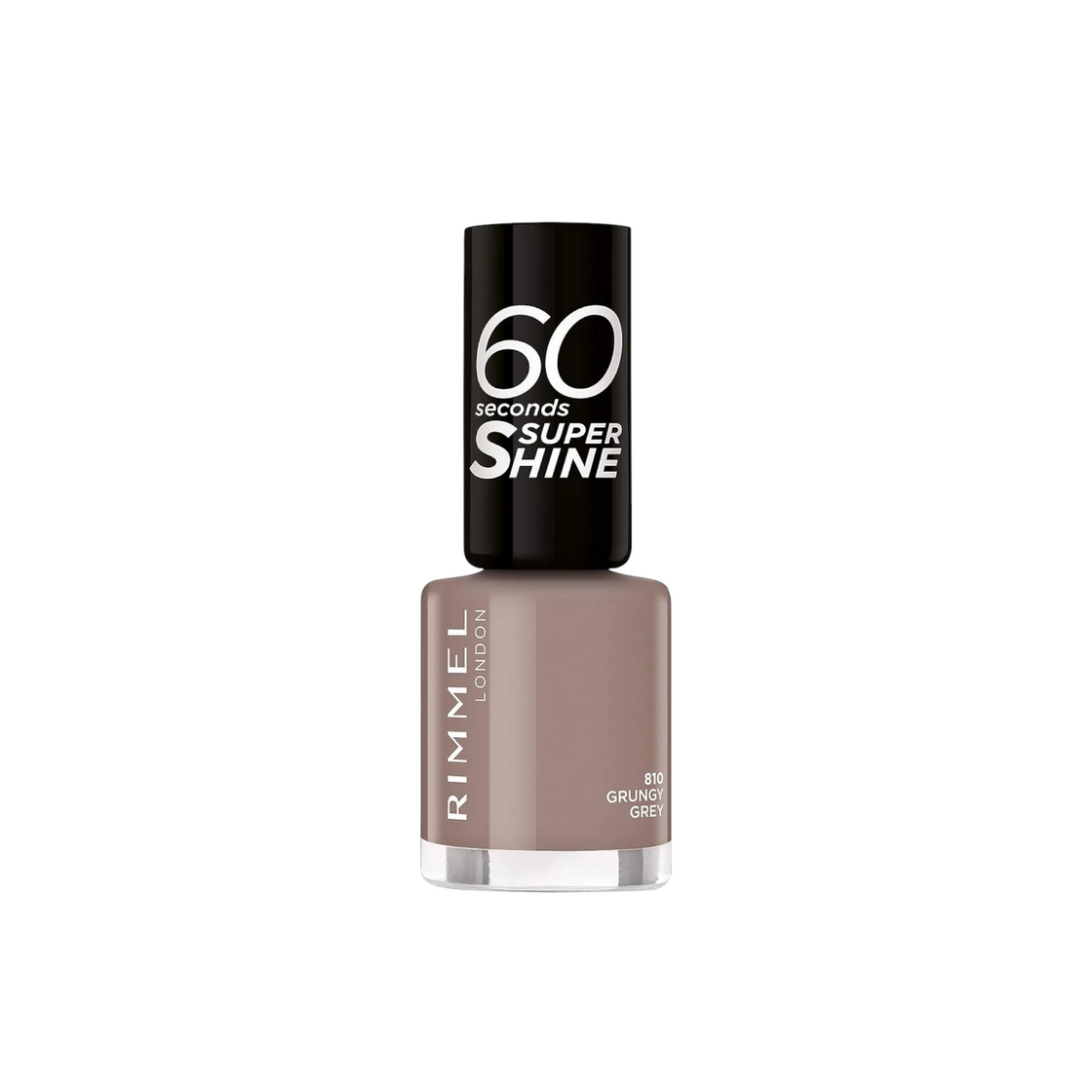 RIMMEL 60 SECONDS SUPER SHINE LAKIER DO PAZNOKCI - KOLEKCJA RÓŻNYCH ODCIENÓW