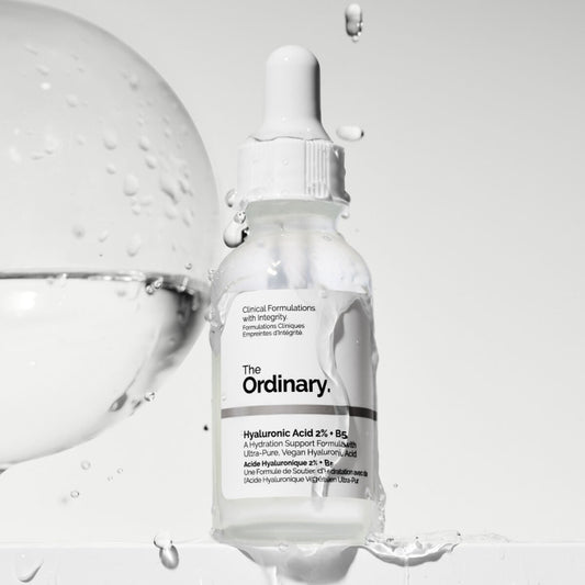 THE ORDINARY HYALURONIC ACID 2% + B5 30ML