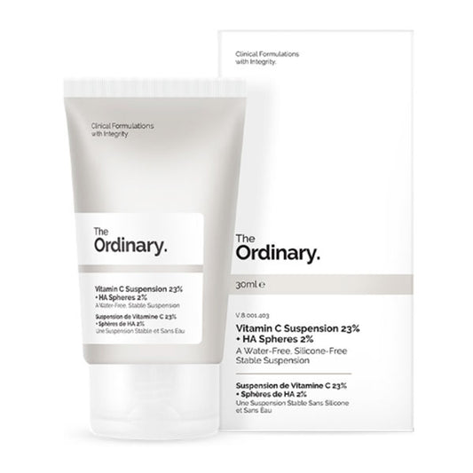 THE ORDINARY VITAMIN C SUSPENSION 23% + HA 2% 30ML