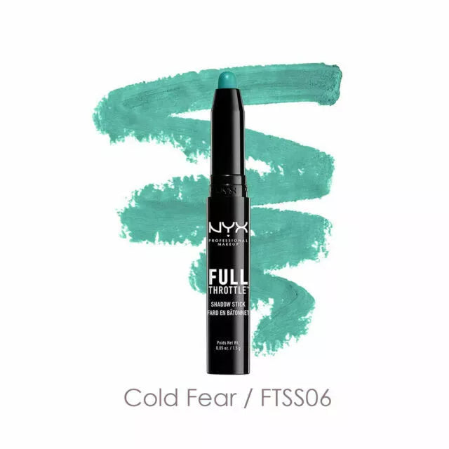 NYX Full Throttle Shadow Stick FTSS 06