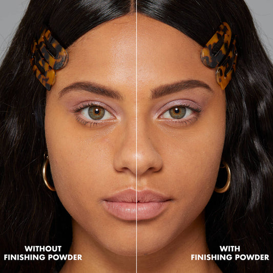 NYX Professional HD Finishing Powder Mini - 01 TRANSLUCENT