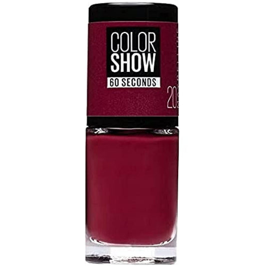 Лак для ногтей Maybelline Colorshow 60 Seconds - 20 BLUSH BERRY