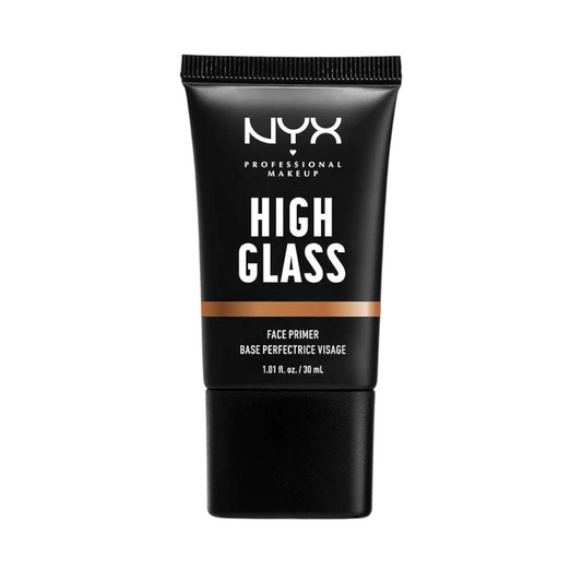 NYX High Glass Face Primer - SANDY GLOW
