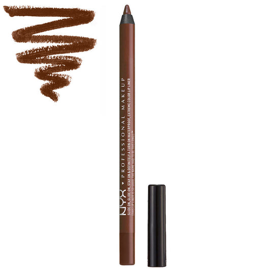 Nyx Slide On Lip Pencil - Shade SLLP Urban Café