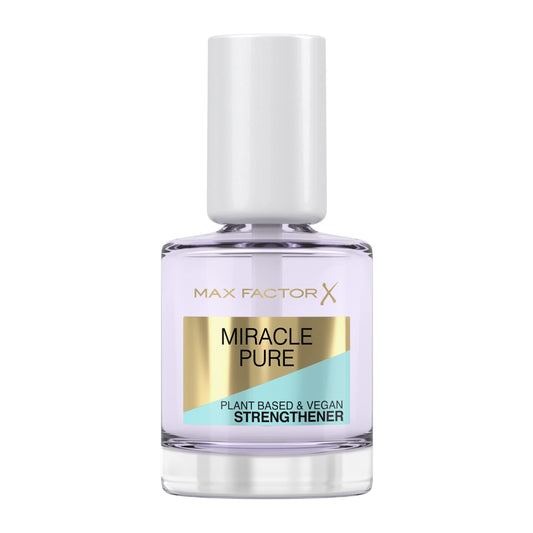 Max Factor Miracle Pure Nail Care Укрепляющее средство для ногтей Vegan 12 мл