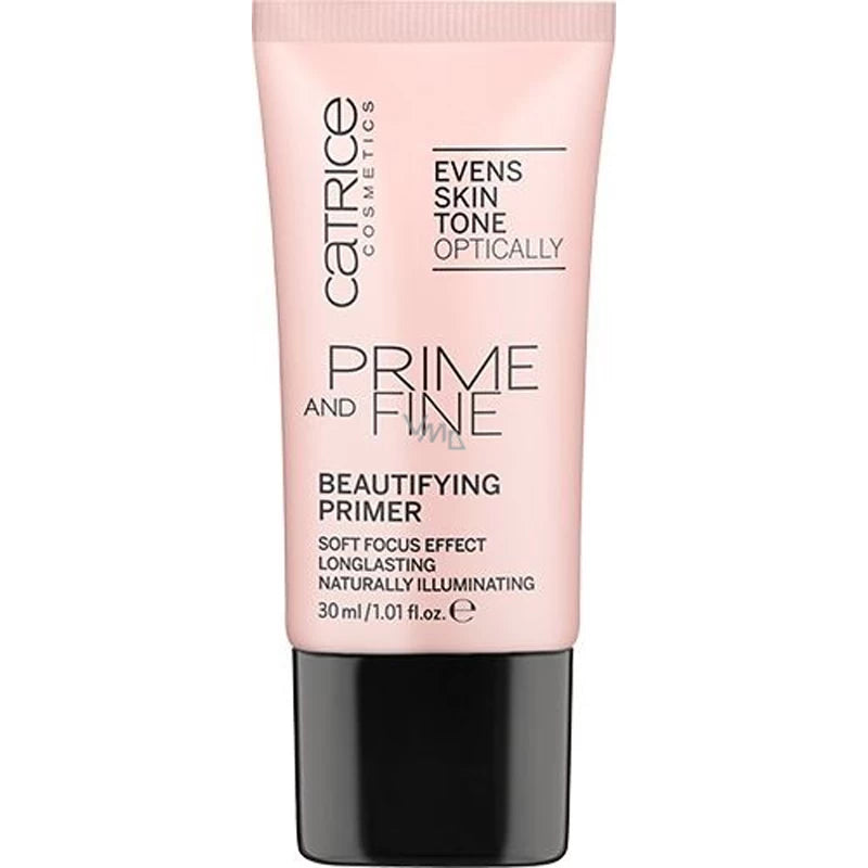 Catrice Prime and Fine Beautifying Baza pod makijaż 30ml