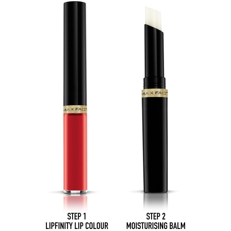 Max Factor Lipfinity Lip Colour 142 Evermore Radiant