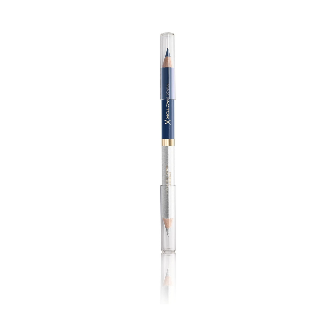 Max Factor Eyefinity Smoky Eye Pencil 04 Persian Blue – Radiant Silver