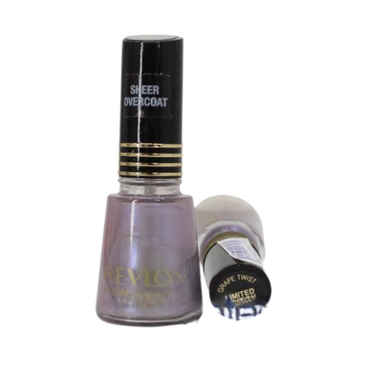 Revlon Limited Edition Nail Polish - GRAPE TWIST