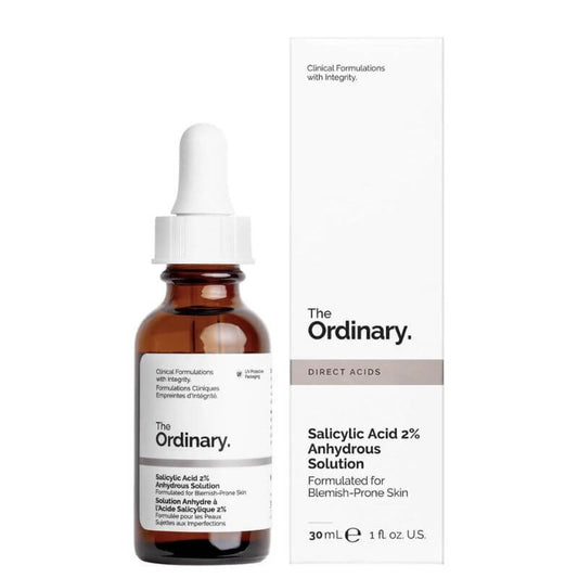 THE ORDINARY SALICYLIC ACID 2% ANHYDROUS SOLUTION