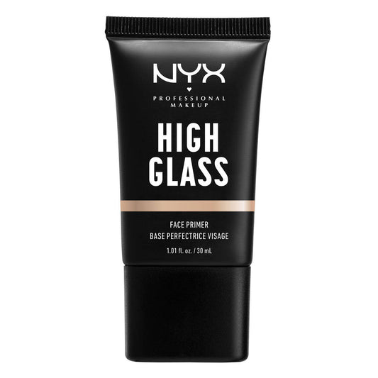 NYX High Glass Face Primer - ROSE QUARTZ