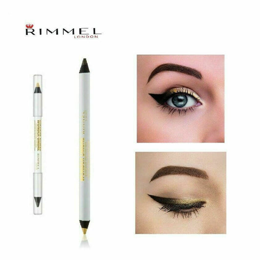 Rimmel Wonder Ombre Holographic Effect Eye Liner Tom - 004 Golden Glaze