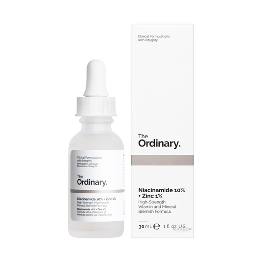 THE ORDINARY NIACINAMIDE 10% + ZINC 1% SERUM 30ML
