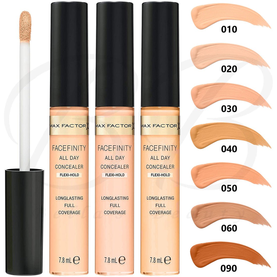 Max Factor Facefinity All Day Flawless Concealer - ODCIEŃ 040