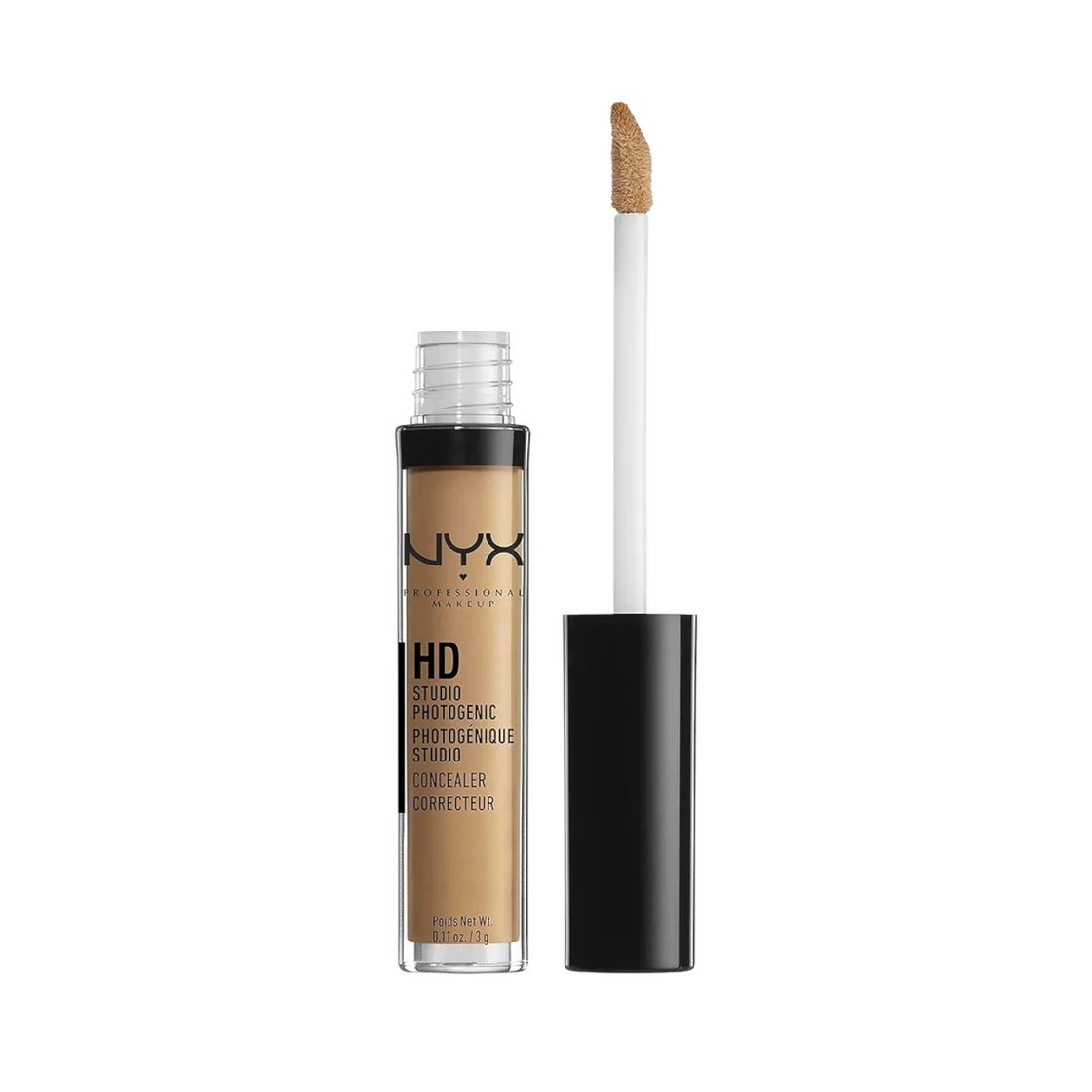 NYX Professional HD Studio Photogenic Concealer Wand - 07 TAN