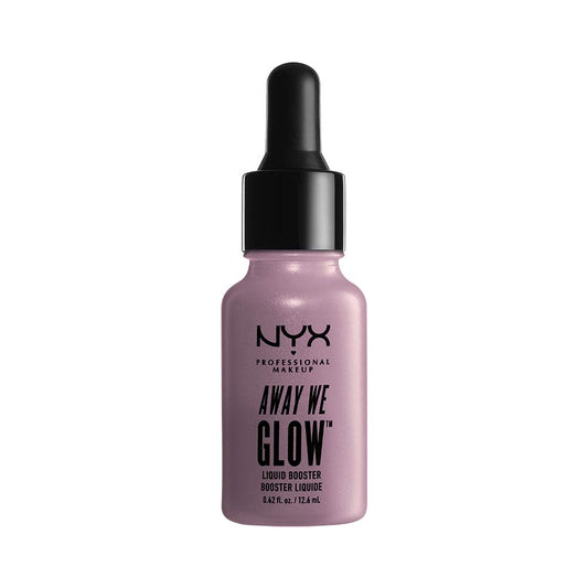 NYX Professional Makeup Away We Glow Liquid Booster - AWGLB03 SNATCHED